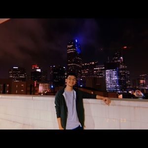 Meet your Posher, Van